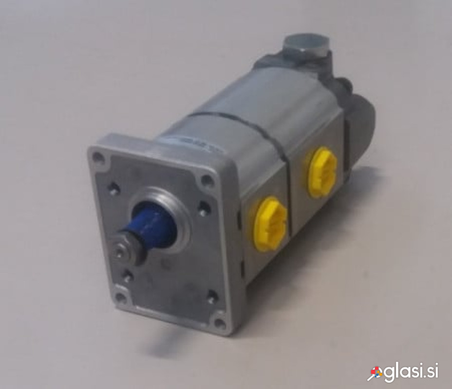 Hidravlična črpalka za kombajn Massey Ferguson -  3349122036
