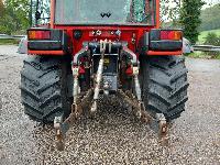 Traktor Antonio Carraro