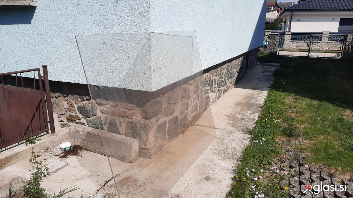 Polikarbonat, pleksi steklo 2000x1550x 10
