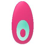 VIBRATOR Happy Loky Panty Vibe