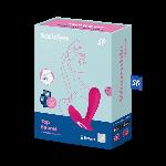 VIBRATOR Satisfyer Top Secret Pink