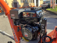 Drobilec vejevja motorni DELEKS DK800LF