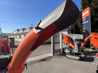 Drobilec vejevja motorni DELEKS DK800LF