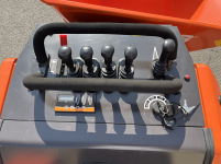 Mini dumper DELEKS M8000RBS