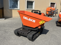 Mini dumper DELEKS M8000RBS