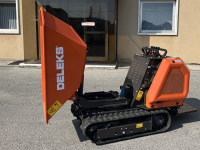 Mini dumper DELEKS M8000RBS