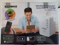 Wifi ojačevalnik signala Edimax