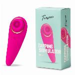 KLITORALNI STIMULATOR Teazers Tapping Pink