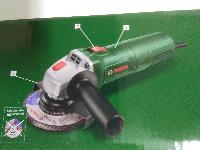 BOSCH KOTNI BRUSILNIK 750W, 115mm