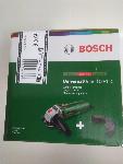 BOSCH KOTNI BRUSILNIK 750W, 115mm