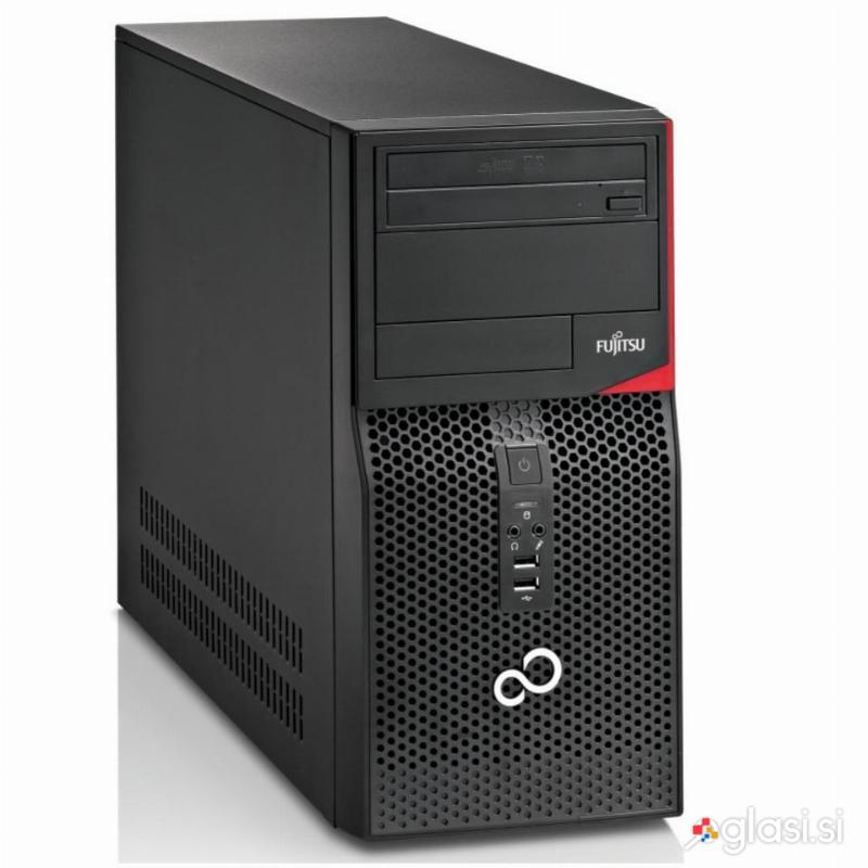 FUJITSU računalnik ( INTEL ® PENTIUM ) - Microsoft WINDOWS + PROGRAMI