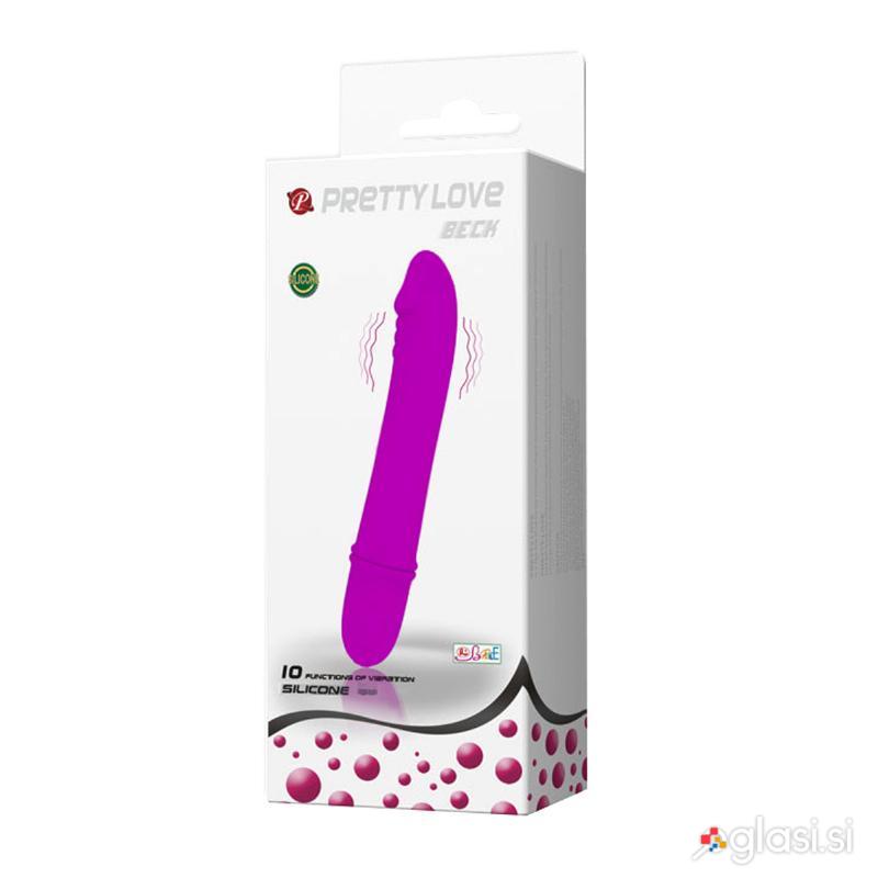 VIBRATOR Pretty Love Beck