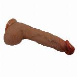 VIBRACIJSKI PENIS Baile Beautiful Wilks 25 cm