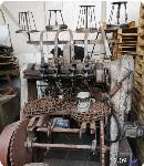 Linija za izdelavo lesenih zabojev