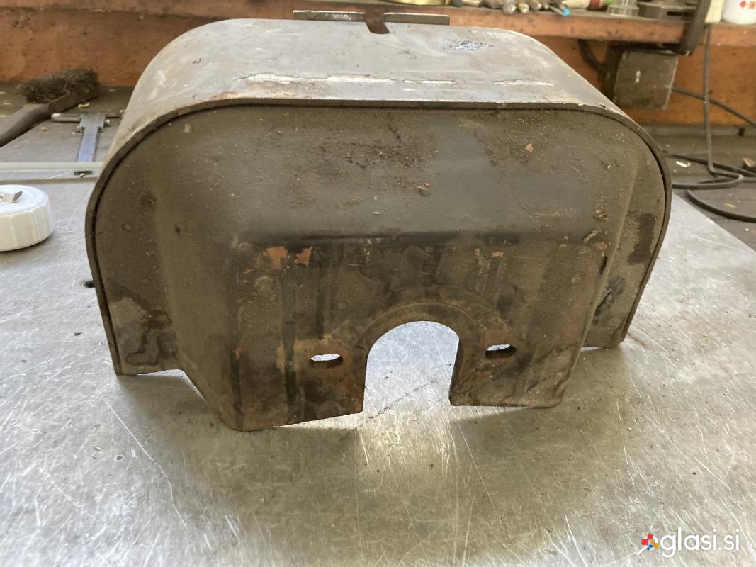 Ščit za kardansko osovino