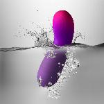 VIBRATOR Rocks-Off Glo-Girl Vibe