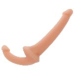 STRAP-ON Addicted Toys Flesh