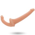 STRAP-ON Addicted Toys Flesh