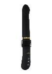 VIBRATOR Toy Joy Magnum Opus Thruster Black