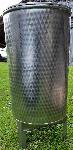 CISTERNA  INOX 200 LITROV