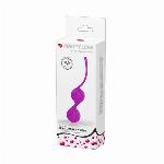 VAGINALNE KROGLICE Pretty Love Tighten Up I Purple
