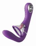 VIBRATOR Fantasy For Her Ultimate Pleasure Pro Purple