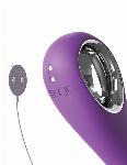 VIBRATOR Fantasy For Her Ultimate Pleasure Pro Purple