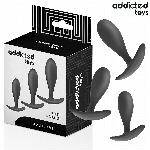 KOMPLET ANALNIH ČEPOV Addicted Toys Model II