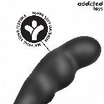 EREKCIJSKI OBROČEK Z ANALNIM ČEPOM Addicted Toys 4