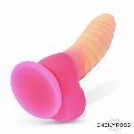 DILDO Dildox Scalidor Liquid Silicone 18 cm