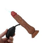 STRAP-ON Pretty Love Kyton With Squirting Dildo