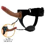 STRAP-ON Pretty Love Kyton With Squirting Dildo
