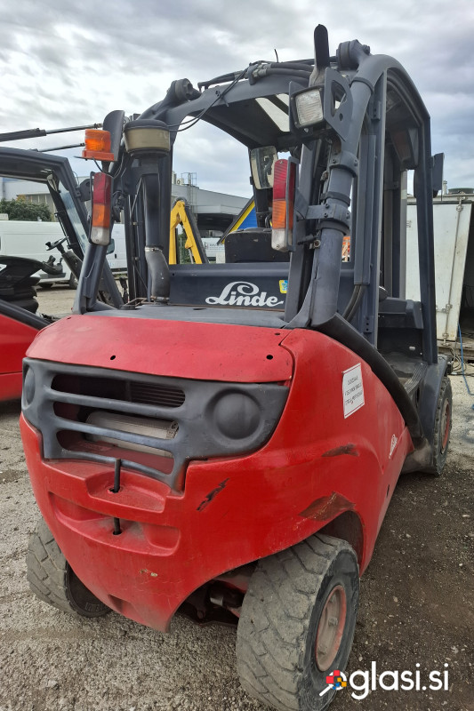 VILIČAR LINDE 3,5 T - diesel