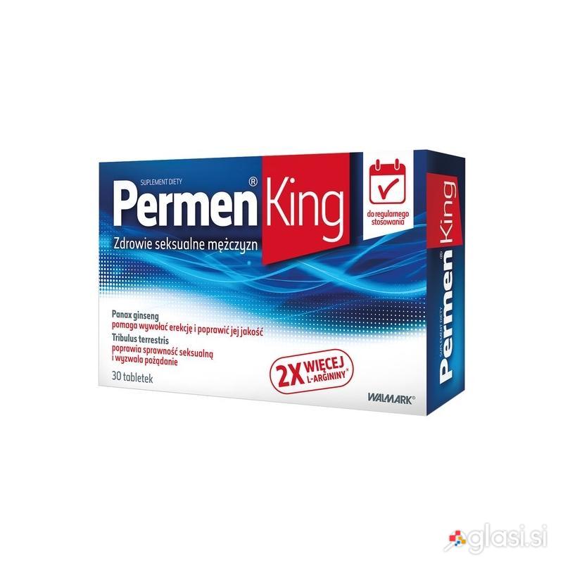 EREKCIJSKE TABLETE Permen King 30/1