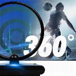 id-2931 Univerzalna TV antena in ojačevalec DVB-T FHD 4K