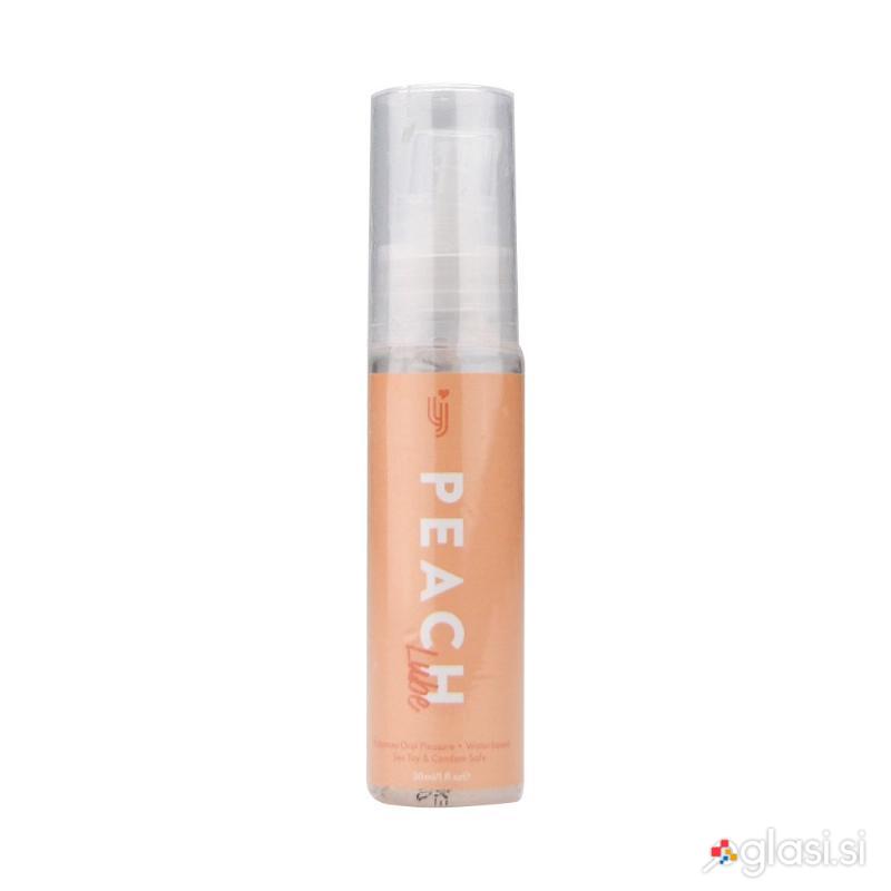 LUBRIKANT Loving Joy Peach Flavoured (30 ml)