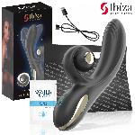 VIBRATOR RABBIT Ibiza Twister Stimulator & Rotation