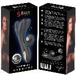 VIBRATOR RABBIT Ibiza Twister Stimulator & Rotation