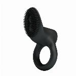VIBRACIJSKI EREKCIJSKI OBROČEK Cobra Black