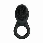 VIBRACIJSKI EREKCIJSKI OBROČEK Cobra Black