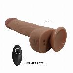 VIBRACIJSKI PENIS Pretty Love Tommy 8,9''