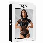 KOMPLET Adalet Finest Lingerie Damaris Black