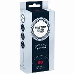 KONDOMI Mister Size 60 mm (10/1)