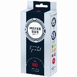 KONDOMI Mister Size 60 mm (10/1)