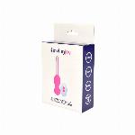 VIBRACIJSKA KROGLICA Loving Joy Remote Controlled