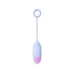 VIBRACIJSKI JAJČEK Intoyou App Pink Blue