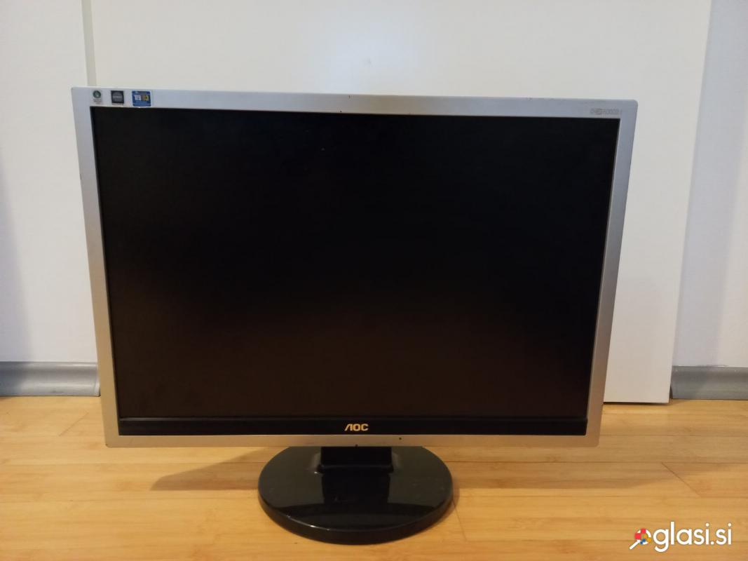 MONITOR AOC