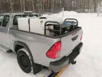 Visokotlačni mobilni čistilec Jet-It