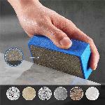 Set 4 diamantnih brusilnih kock za keramiko in kamen