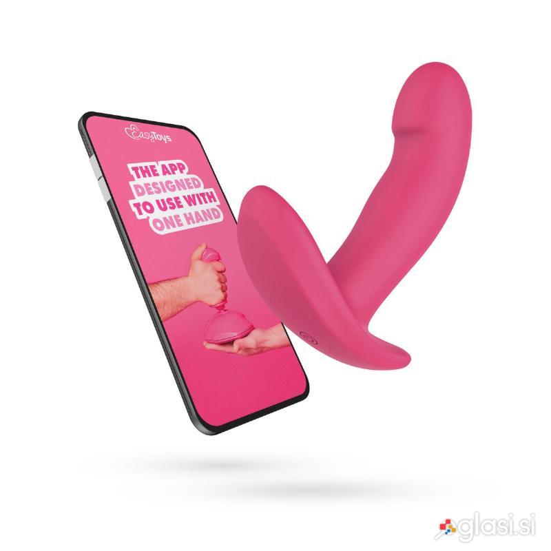 VIBRATOR EasyConnect Ivy App
